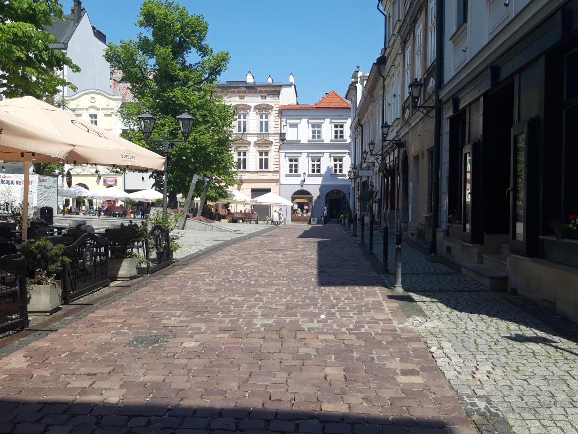 Apartamenty Orkana Bielsko-Biala Exterior photo