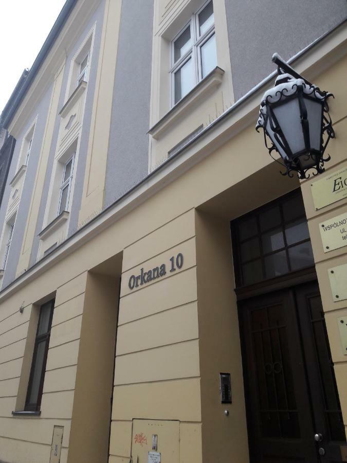 Apartamenty Orkana Bielsko-Biala Exterior photo